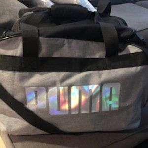 PUMA Men's Duffel Bag